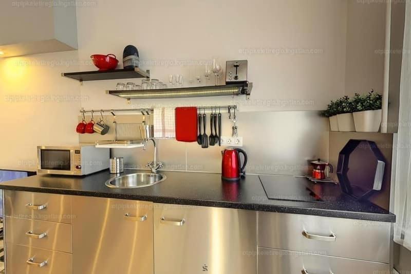 Velnoek Luxus Apartman Makó Exterior foto